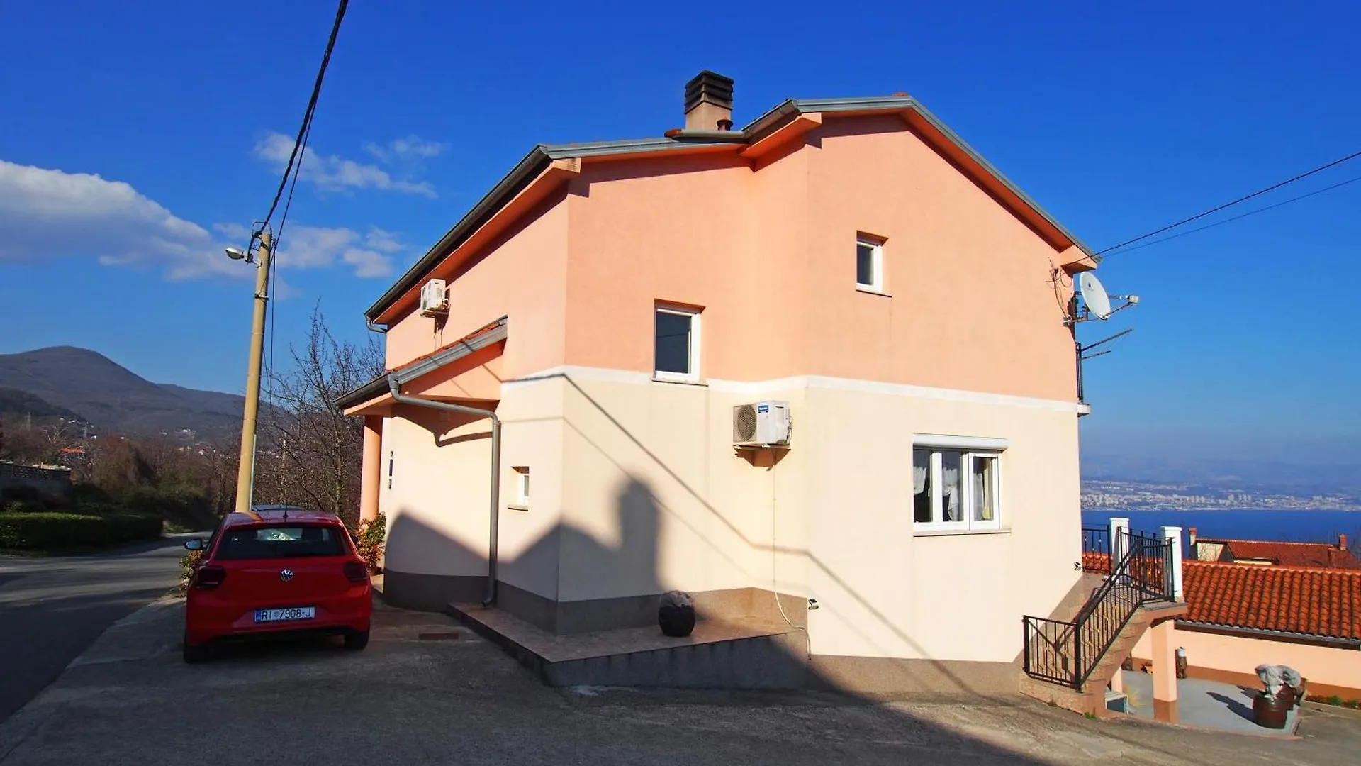 Apartman Mimi Lovran