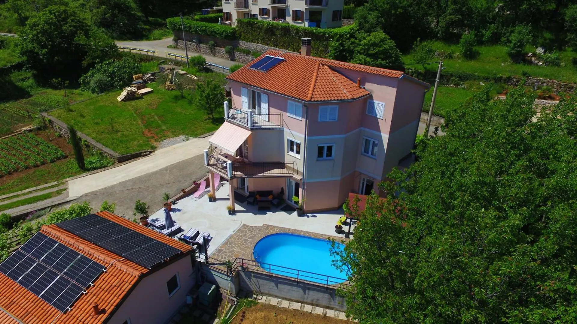 Apartman Mimi Lovran