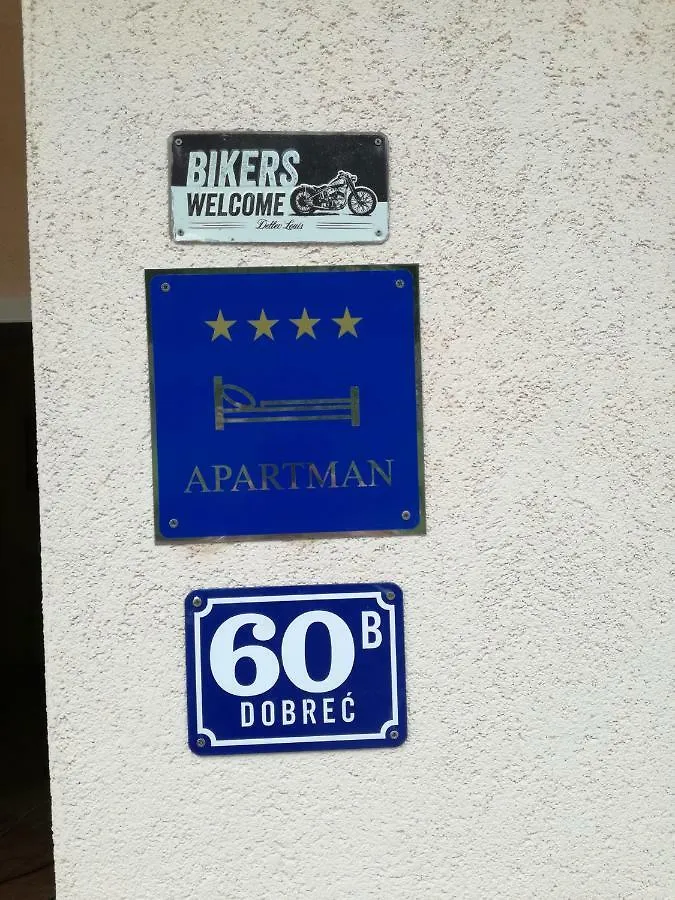 Apartman Mimi Lovran
