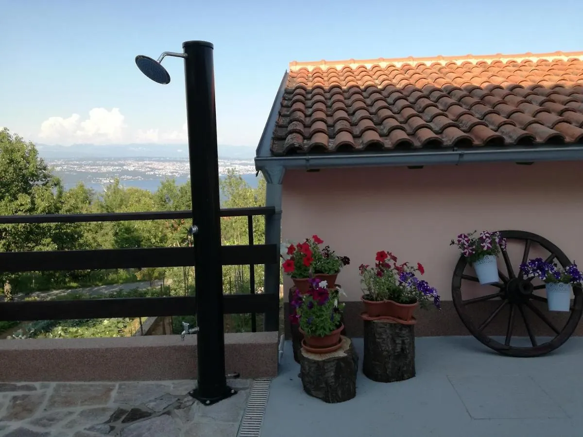 Apartman Mimi Lovran Croatia