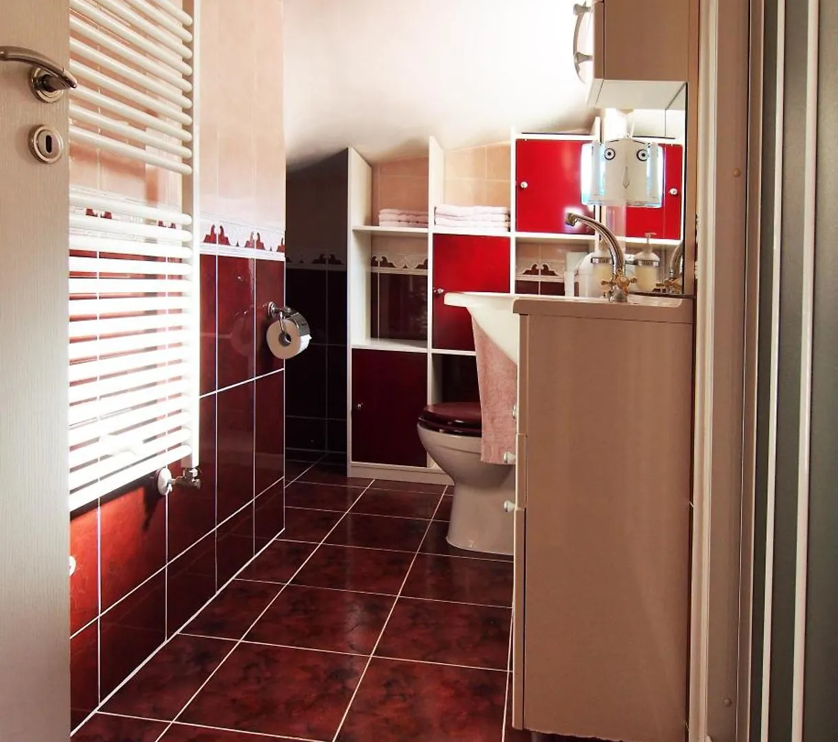 Apartment Apartman Mimi Lovran Croatia